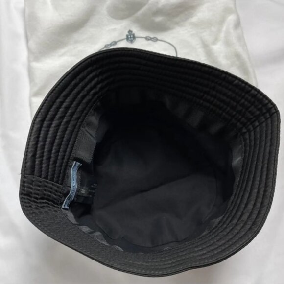 Prada Nylon Bucket Hat - Picture 4 of 5
